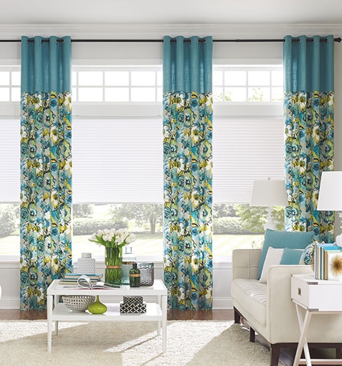 Bali Drapery: Grommet