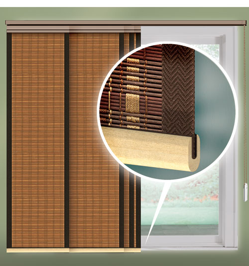 Wood Hem Bar