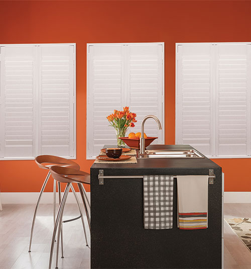 Bali 2 1/2&quot; Louvers