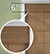 6&quot; Inch Standard Valance