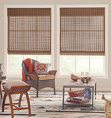 Bali Woven Bamboo Shades