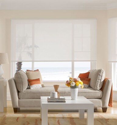 Bali Solar Shades