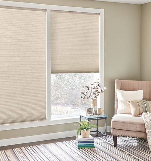 Bali® Cellular Shades: Light Filtering