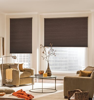 Bali Motorized Cellular Shades
