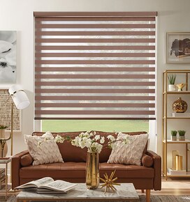 Bali Layered Shades