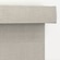 Fabric Valance provides a finished look to an open or reverse roll shade. Suitable for inside or outside mounts.