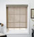 Levolor Solar Shade Fabric Opacities&#xD;&#xA;