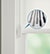 InMotion Wand is a cordless alternative for hard to reach windows. Wand comes color coordinated to best match selected fabric.