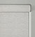 Medium and Large Cassettes provide a seamless finish for a modern look. Comes with matching fabric insert.
