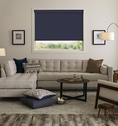 PerfectPlacement Cordless Lift shown in Boulevard Driftwood