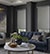 Levolor Room Darkening Roller Shade shown in Valentina Stone