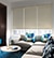 Levolor Room Darkening Roller Shade shown in Finnley Sand