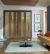 Levolor Panel Track Blind: Woven Woods: Citiscape Spice