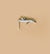 Vertical Blind Mounting Bracket: Track Clip Bracket (top and inside mount) with Extension Bracket (wall and outside mount)