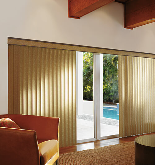 Vertical Blinds, Blinds