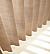 Close up of S-Shape Seclusions Mocha