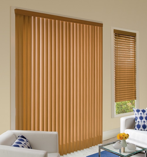 Shown in Pecan