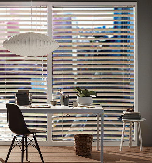 Levolor Riviera Classic 1" Metal Blinds