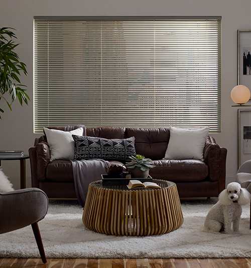Levolor Riviera Select 1" Metal Blinds