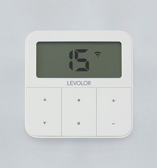 InMotion 15-Channel Wall Switch