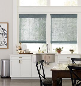 Woven Wood Shades & Woven Wood Blinds | Blindsgalore