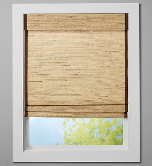 Levolor® Natural Woven Wood Shades | Blindsgalore