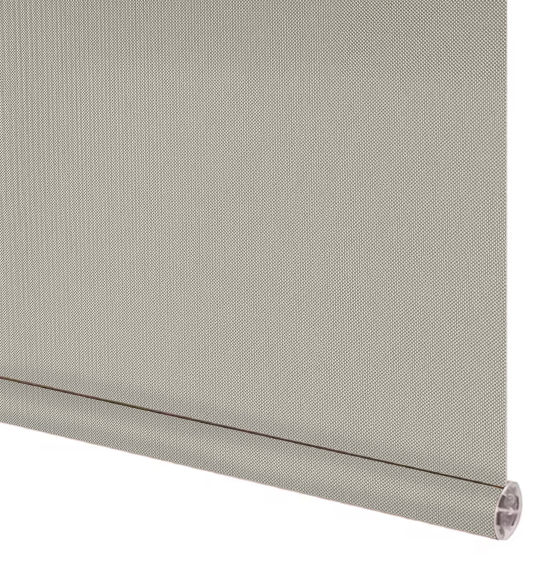 Fabric Wrapped Bottom Rail