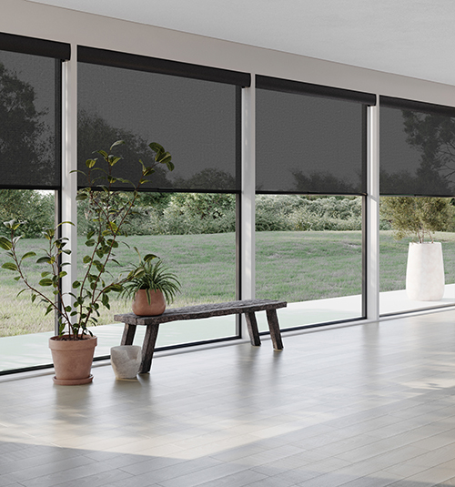 Blindsgalore Envision Solar Shades