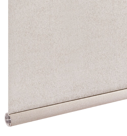 Fabric Wrapped Bottom Rail