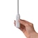 Motorized Wand is attached to the shade making it an effortless motorized option. Great for homes with large windows, children or pets. Wand is only available in white. 
