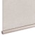 Fabric Wrapped Bottom Rail