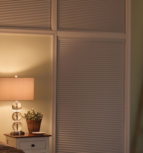 Blindsgalore® Ultimate Blackout Cellular Shades