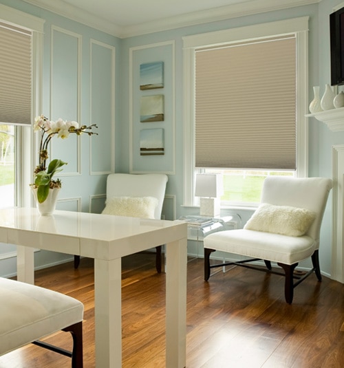 Simply Chic 3/4" Room Darkening Cellular Shades Solids Blindsgalore