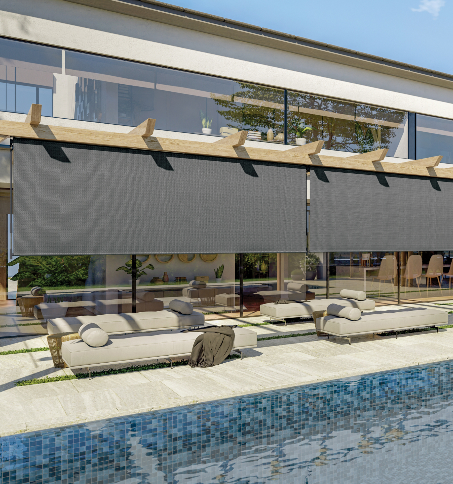 Coolaroo Outdoor Sun Shades