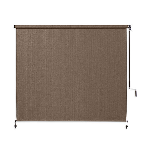 Coolaroo Outdoor Sun Shades Crank Lift