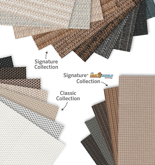 Coolaroo Outdoor Sun Shades Collections