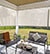 Coolaroo Outdoor Sun Shades: Shown in color Signature&#x2B; Pebble