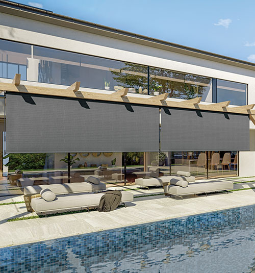 Shown in Signature Montecito