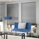 Blindsgalore Cordless Cellular Shades shown in Slate