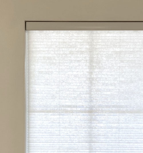 Inside Mount Cordless Cellular in Light Filtering
