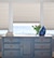 Blindsgalore Cordless Cellular Shades shown in Cream