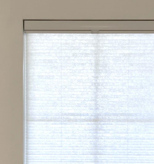 TDBU Cordless Lift shown in Light Filtering