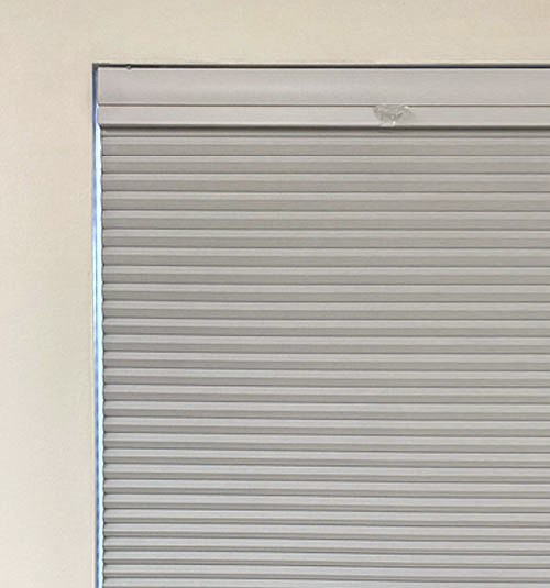 TDBU Cordless Lift shown in Blackout