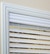 Decorative Valance included with every Wood Alternative blind