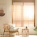 Blindsgalore 2 1/2&quot; faux wood shown in Off White
