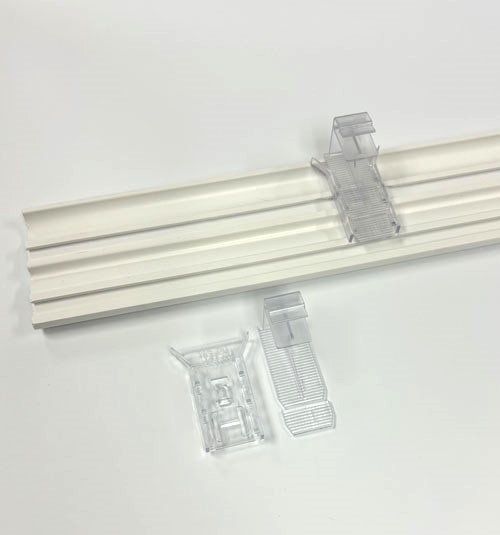 Valance and Valance Clips