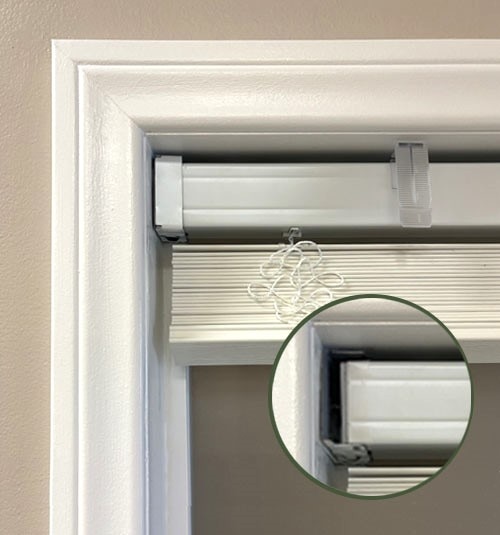 Open and closed box bracket