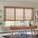 Blindsgalore 2&quot; Hardwood Blind shown in color Hazelnut