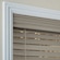 Blindsgalore Wood Blinds come standard with a 3" decorative valance. 
