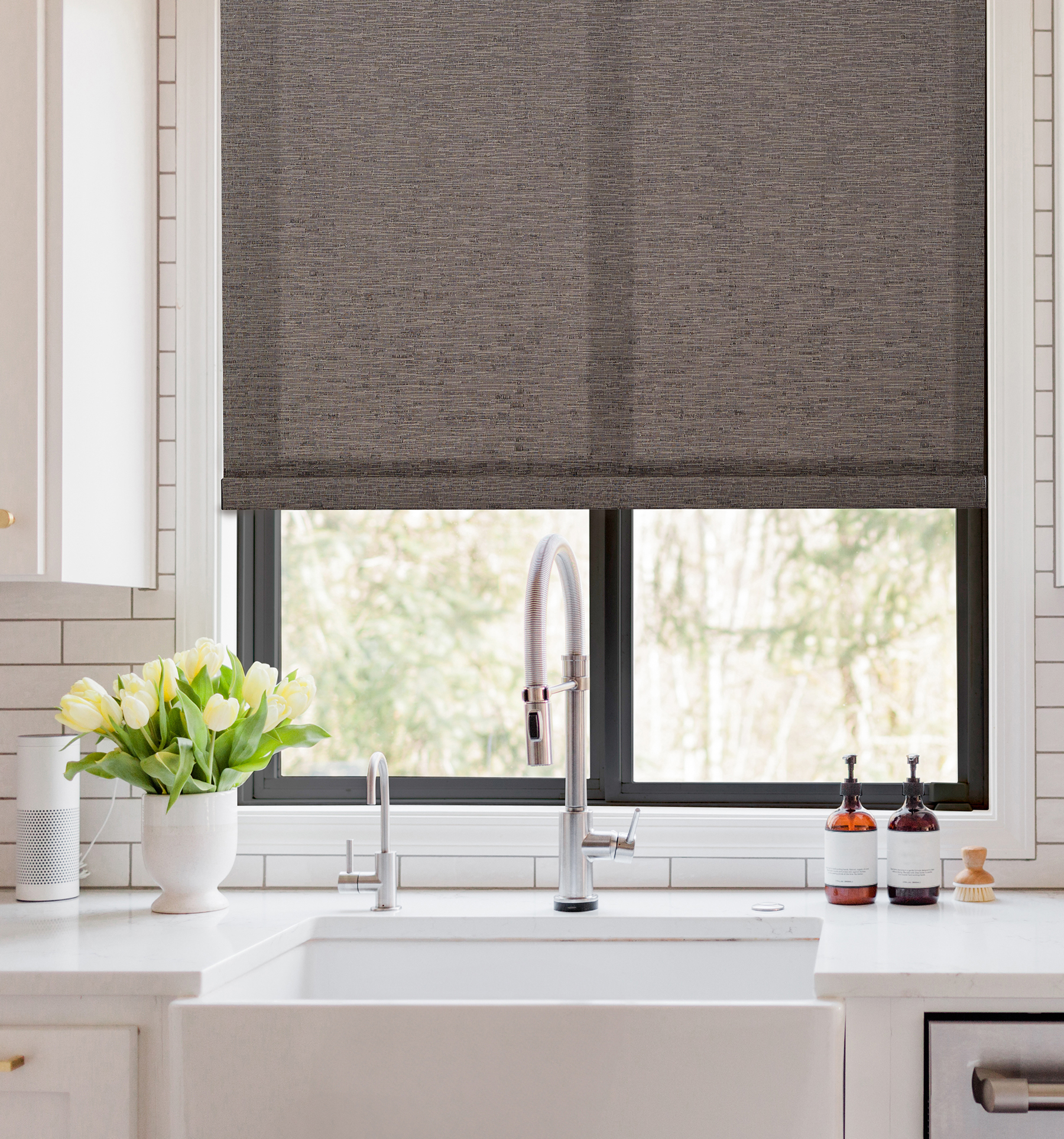 Blindsgalore Envision Light Filtering Roller Shades